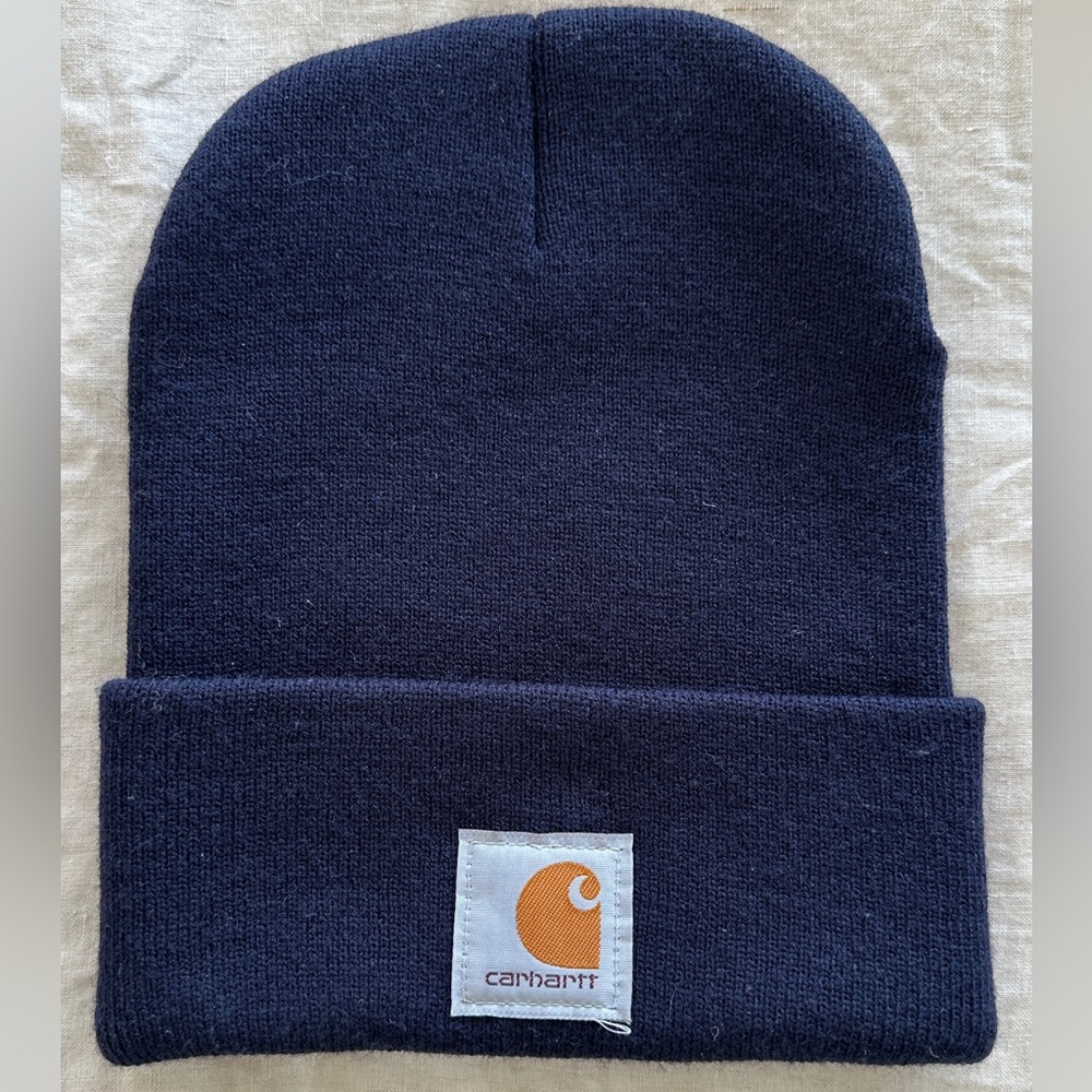Like new Carhartt winter hat touque